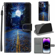 Moon Phone Case For iPhone Samsung Huawei Xiaomi Redmi OPPO Motorola Sony Google picture