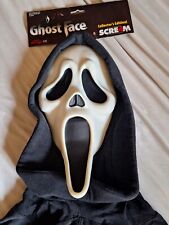 Scream 4 HHN Halloween Horror Nights Collector's Edition CE Ghost Face Mask picture