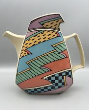 Vintage Rosenthal Studio Line “Flash” Lidded Teapot Pitcher Dorothy Hafner picture