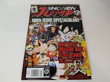 Shonen Jump Volume 9 Issue 4 April 2011 100th Issue Spectacular No Card picture