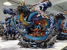 Kaido VS Luffy OPM Studio One Piece Resin Statue Collectibles 66cm picture