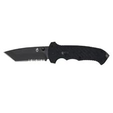 Gerber 06 FAST Folding Pocket Knife G10 Handle Tanto Blade - 31-000216 picture