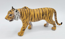 Schleich Bengal Tiger Figure Male Animal Wildlife Orange 2007 Retired Figurine picture