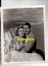 IRENE DUNNE ALAN MARSHAL ORIGINAL 8X10 PHOTO 1944 THE WHITE CLIFFS OF DOVER picture