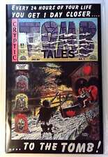 Tomb Tales #1 Cryptic Entertainment (1998) NM- 1st Print Comic Book picture