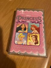 Disney Records Princess Collection Cassette Tape - Volume One - 1995 - Music picture