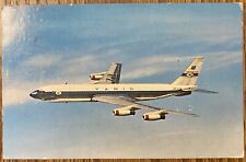 PY2GPD - Brasilia, Brasil - Varig - 1968 - Airplane - QSL Card picture