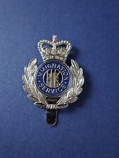 British Colonial Hong Kong Immigration Department Cap Badge picture