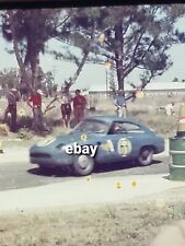 1957 SEBRING GRAND PRIX #63 DB-HBR5 35mm Racing Slide G. Storr + Hal Ullrich picture