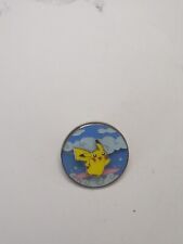 1x Pokémon Celebrations 25th Anniversary Flying & Surfing Pikachu Pin picture