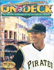 2006 Pittsburgh Pirates Yearbook On Deck nm bxyb22 picture