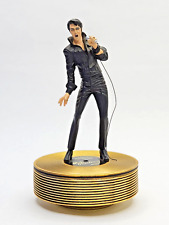 Elvis Presley Forever Gold Music Box 1998 