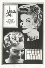 Postcard South Carolina Columbia Belk's La Marick Beauty Salon Advertising 1961 picture