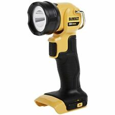 DEWALT DCL040 20V MAX Cordless LED Work-Light Flashlight TOOL ONLY picture