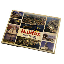 Halifax, Nova Scotia, Canada - Souvenir Refrigerator Fridge Magnet picture
