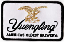 Yuengling America's Oldest Brewery Uniform or Shirt Patch  4