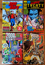 Quality Comics Lot C (4) comics 2000AD ALAN MOORE picture