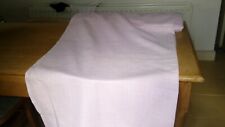 10 METRES OF UNUSED VINTAGE LINEN/COTTON FABRIC picture