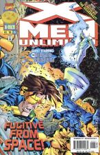 X-Men Unlimited #13 FN 1996 Stock Image picture