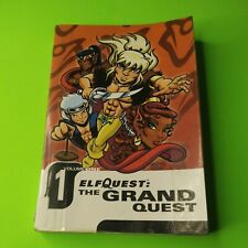 ElfQuest: The Grand Quest Vol. 1 Softcover picture
