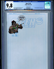Gen 13 #1 CGC 9.8 Do It Yourself Cover M 1995 Image Amricons K76 picture