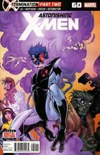 Astonishing X-Men (3rd Series) #60 VF/NM; Marvel | X-Termination 2 Nightcrawler picture