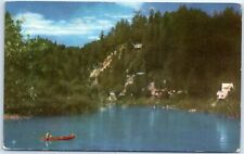 Postcard - Russian River - California picture