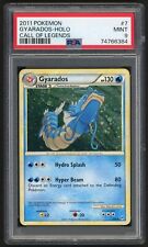 Gyarados Holo 7/95 Pokemon Call of Legends 2011 MINT PSA 9 picture