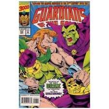 Guardians of the Galaxy (1990 series) #53 in NM minus cond. Marvel comics [e' picture