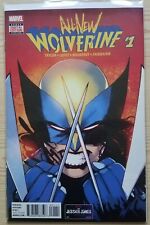 All-New Wolverine #1 - 1st X-23 as Wolverine (2014 4th Series) Marvel Comics  picture