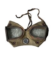 WW2 WWII Japanese Military Army Foldable Goggles Dust And Wind Proof ? Pilot picture