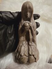 Mother Earth Statue Natural Crystal  picture