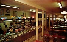 Postcard 1960s California Los Angeles Cafeteria Phillippe Occupation CA24-1983 picture