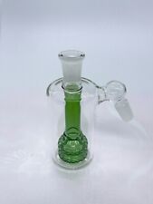 14mm Ash Catcher 45 Degree Glass Water Bong For Hookah (004) picture