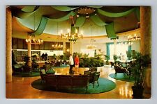 Freeport-Grand Bahama Island, King's Inn and Golf Club, Vintage Postcard picture