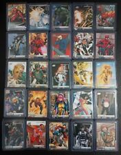 2023 Marvel Allegiance Avengers Vs. X-Men Base Set - Pick Your Cards picture