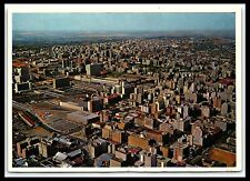 Johannesburg South Africa Aerial View Continental Postcard Posted 1970   cl3 picture