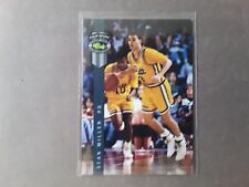 1992 Classic SEAN MILLER Pitt Panthers/Xavier Muskateers(Coach) Basketball Card picture