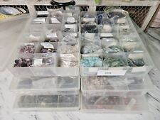 HUGE Polished Raw Stone Semi Precious Lot 20 Pounds picture