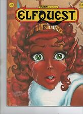 ELFQUEST # 16 ( 1983 Warp Graphics )1st print-Wendy& Richard Pini-VF picture