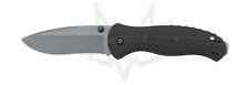 Fox Knives Mil-Tac Liner Lock FX-MTF5 Black N690Co Black G10 picture