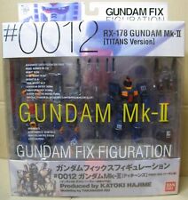 GUNDAM FIX FIGURATION 0012 Gundam Mark II Titans Action Figure Bandai Spirits picture