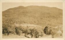1935 Vermont Brownsville Ascutney Mtns RPPC  Postcard Moore Brothers 22-11093 picture