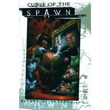Curse of the Spawn #27 in Near Mint minus condition. Image comics [f picture