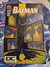Batman #524 (1995) DC Universe Logo Variant RARE Scarce HTF DCU picture