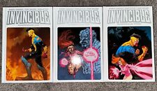Invincible Compendium 1 2 3 Complete Series Image HC Hardcover DCBS Exclusive picture