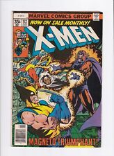 Uncanny X-Men #112, VG+ 4.5, Wolverine, Phoenix, Magneto, Storm, Banshee picture