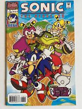 Sonic the Hedgehog 138 Archie Comics 2004 picture