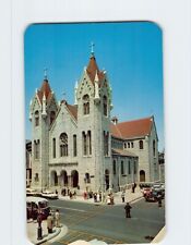Postcard Saint Nicholas Roman Catholic Church Atlantic City New Jersey USA picture