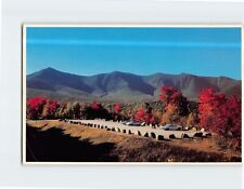 Postcard Mt. Osceola Kancamagus Highway White Mt. Nat'l Forest New Hampshire USA picture